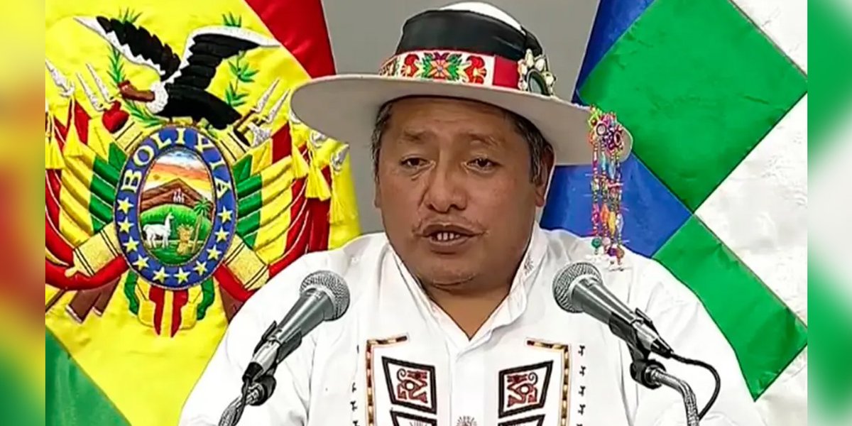 ahora_elpueblo's tweet image. #Política | 🚨🗣️A pocos días de dejar el poder, alertan de que los evistas buscan “autoprorrogarse”  

🔷Ahora El Pueblo
#MovimientosSociales #CPE #EleccionesBolivia
Lee aquí⬇️
ahoraelpueblo.bo/index.php/naci…