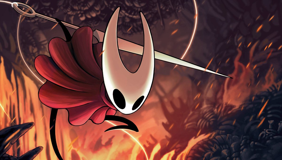 losnotaspod's tweet photo. Tras un largo verano, estamos de vuelta y no podría ser de otra manera que comentando Hollow Knight: Silksong.

🟠iVoox: https://t.co/Tck03DPM1G
🟢Spotify: https://t.co/f7bLEXfcFq
⚪Overcast: https://t.co/7ngtqUB3t4
🔴Youtube: https://t.co/Cmgmr4xlTQ https://t.co/65M2kqBife