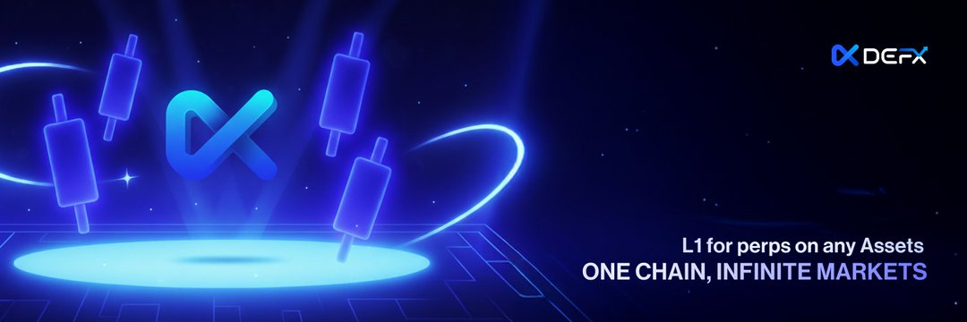 I said I’d talk about <a href="/DefxOfficial/">Defx</a>
and trust me, it’s not your regular DEX talk

You know everyone talks about being early in DeFi

Few actually recognize a revolution when it starts

Defx is one of those building faster than the noise

Time to understand why..

👇🧵