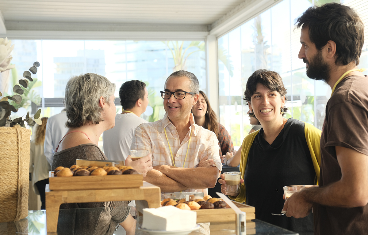 💼 La #SoledadNoDeseada también puede afectar al entorno laboral.

Del 13 al 19 de octubre, súmate a la Semana contra la soledad no deseada desde tu empresa con diferentes acciones.

🔗 Más información: bit.ly/46Fv7cS #RompeLaSoledad