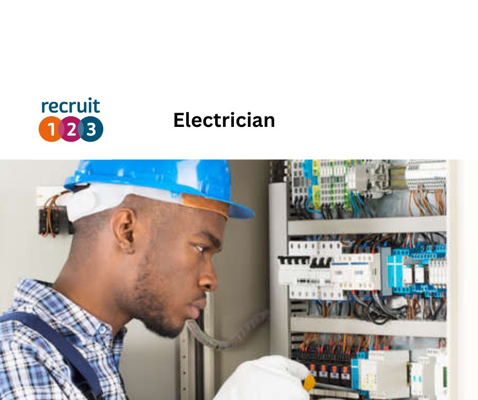 Electrician - Location #kingswinford More details can be found here totaljobs.com/job/105948383 #jobs #electicianjobs