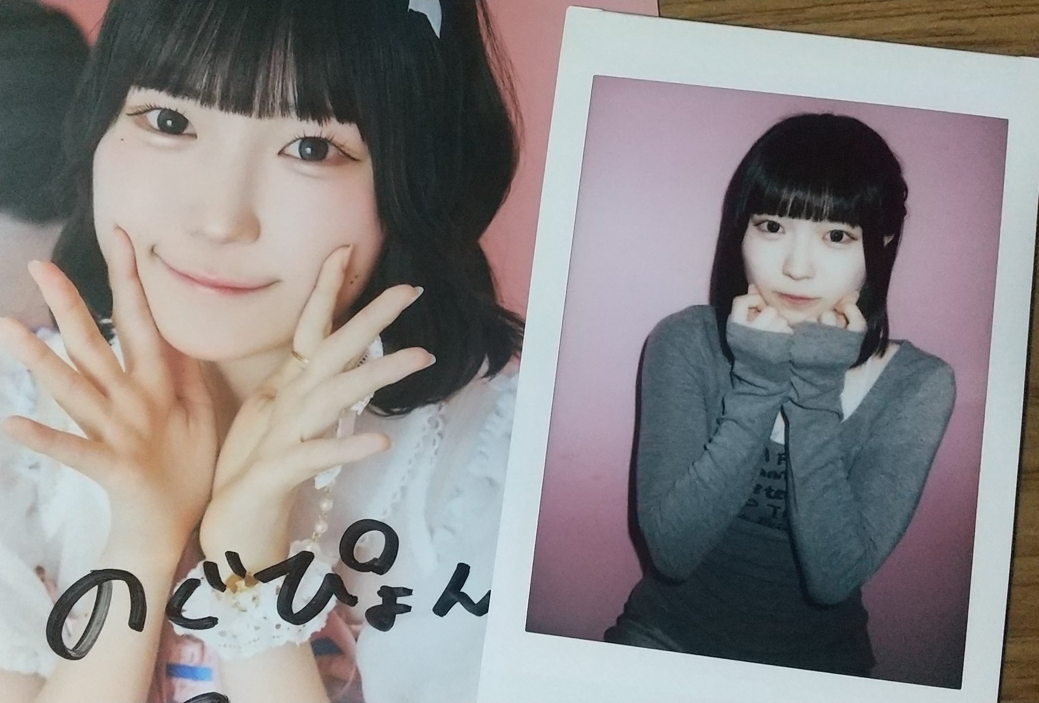 n.SSign 楽天ミュージック　当選　チェキ　　ポラロイド　集合 n.SSign 楽天ミュージック 当選 チェキ ポラロイド 集合 n.SSign
