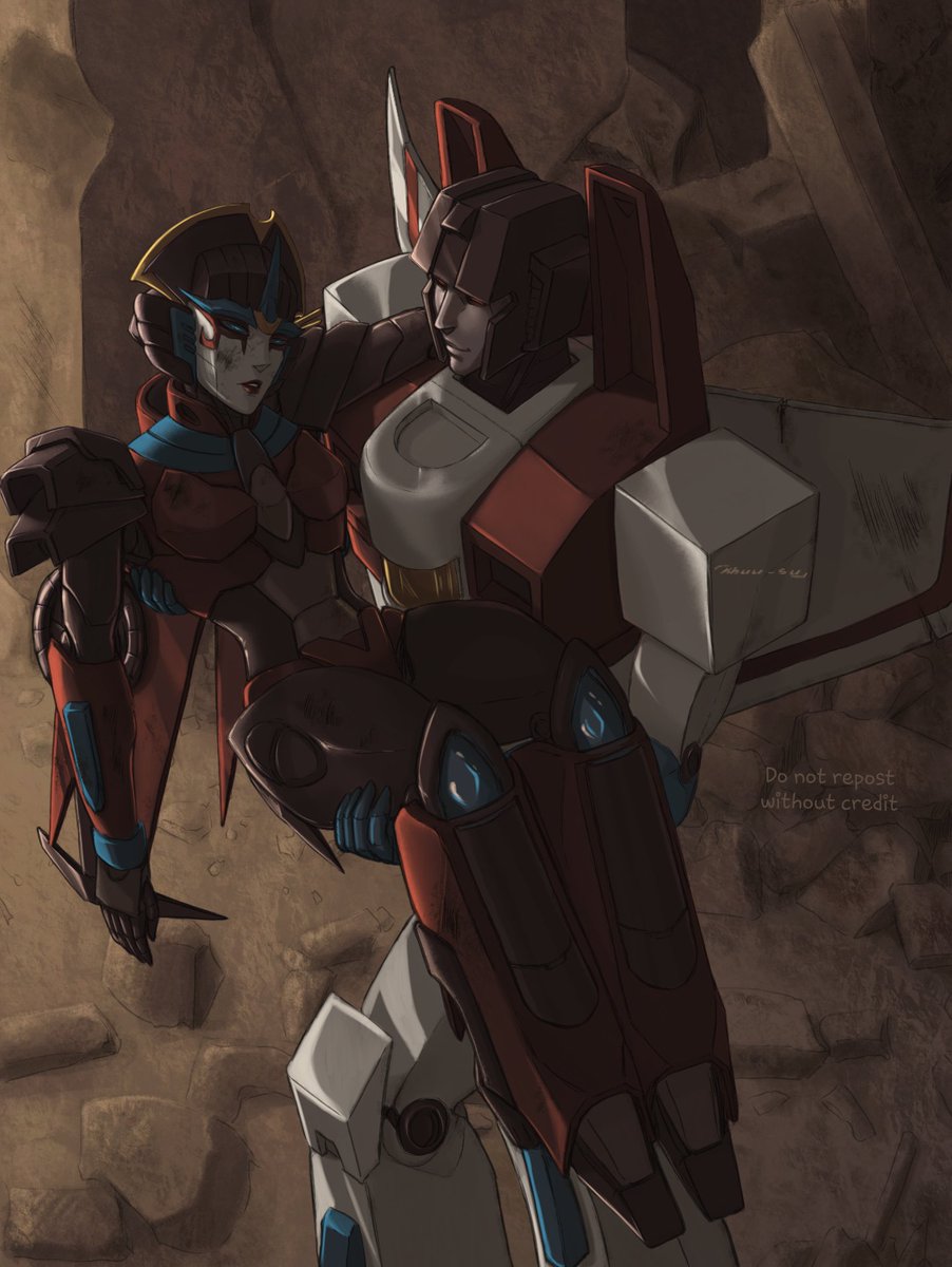 khi_ackerman_'s tweet photo. Windscream commission for Valong (DeviantArt)
.
#starscream #windblade #Windscream #Transformers #starblade https://t.co/i7eOepAVny