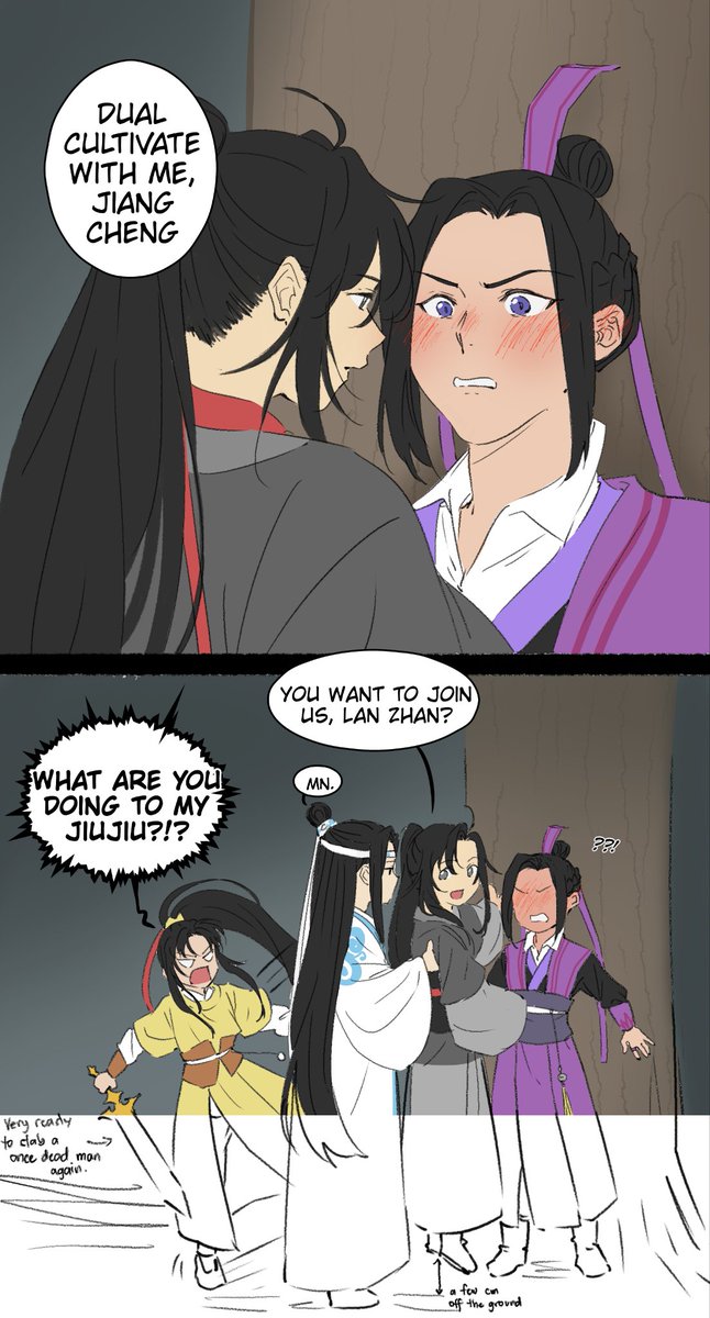 S2PDoktopus's tweet photo. Hello, apparently we're going to try and unlearn shame tonight! Take my humble offering #chengxian
Shippers https://t.co/mItU9jrPG3