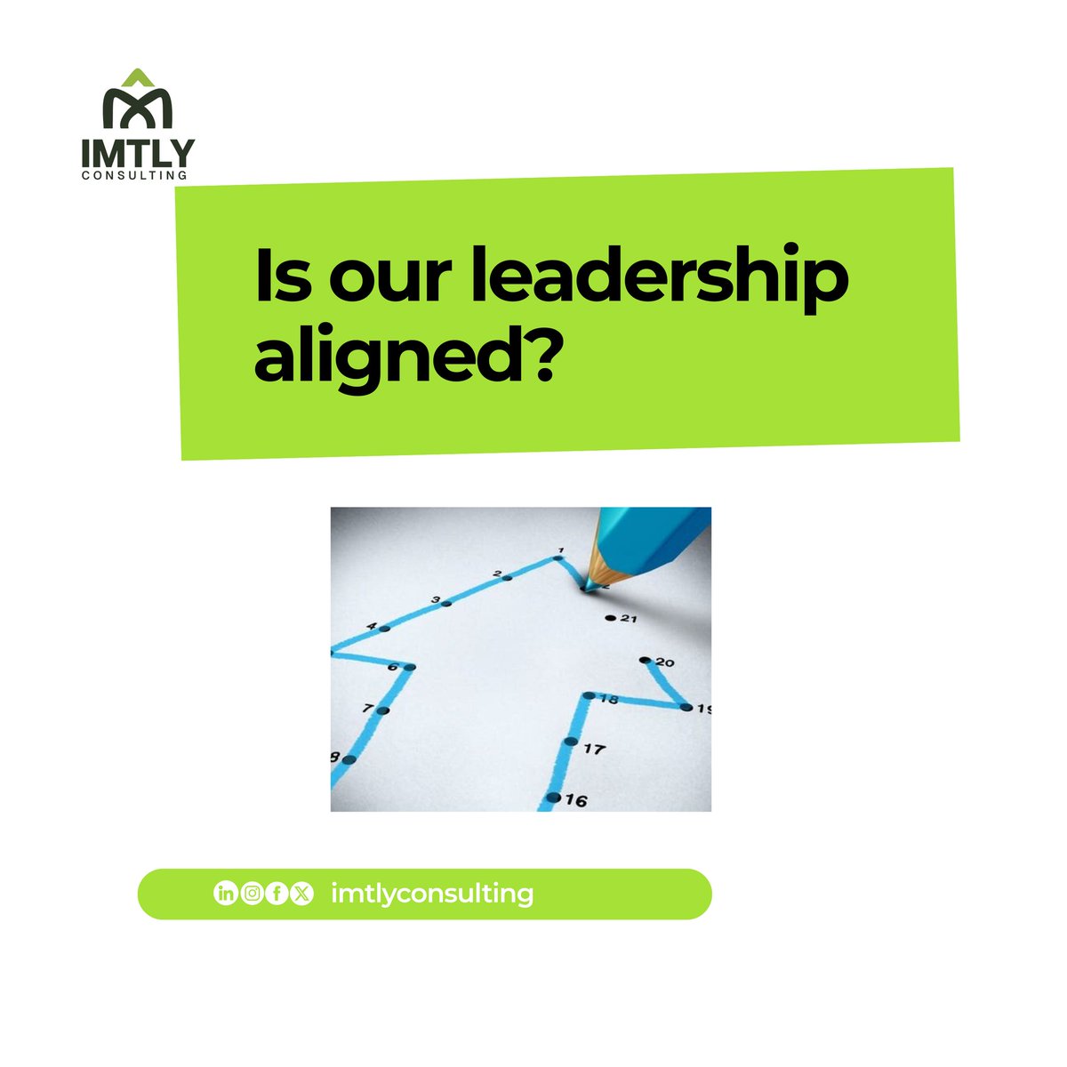 imtly_llc's tweet image. Growth isn’t about doing more, it’s about doing it right.
Before you expand, ask the questions that matter.

#IMTLYConsulting #BusinessStrategy #Leadership #SustainableGrowth #ScaleSmart #TeamIMTLY #ConsultingExcellence