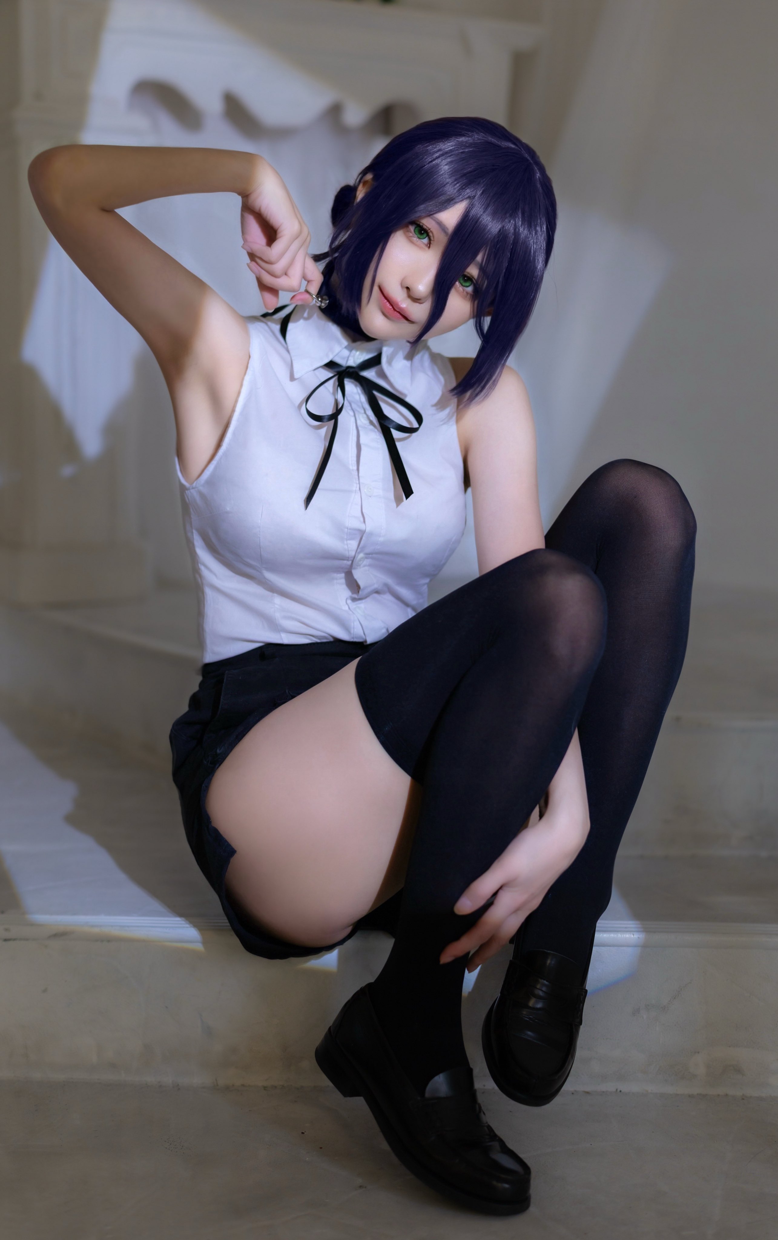 Cosplay Reze Chainsaw Man