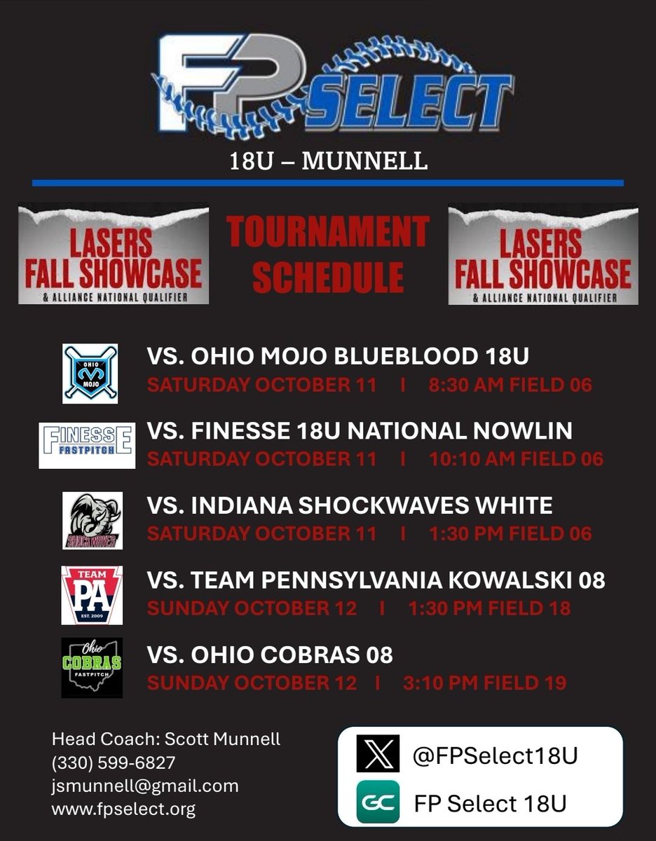 FP Select 18U tweet media