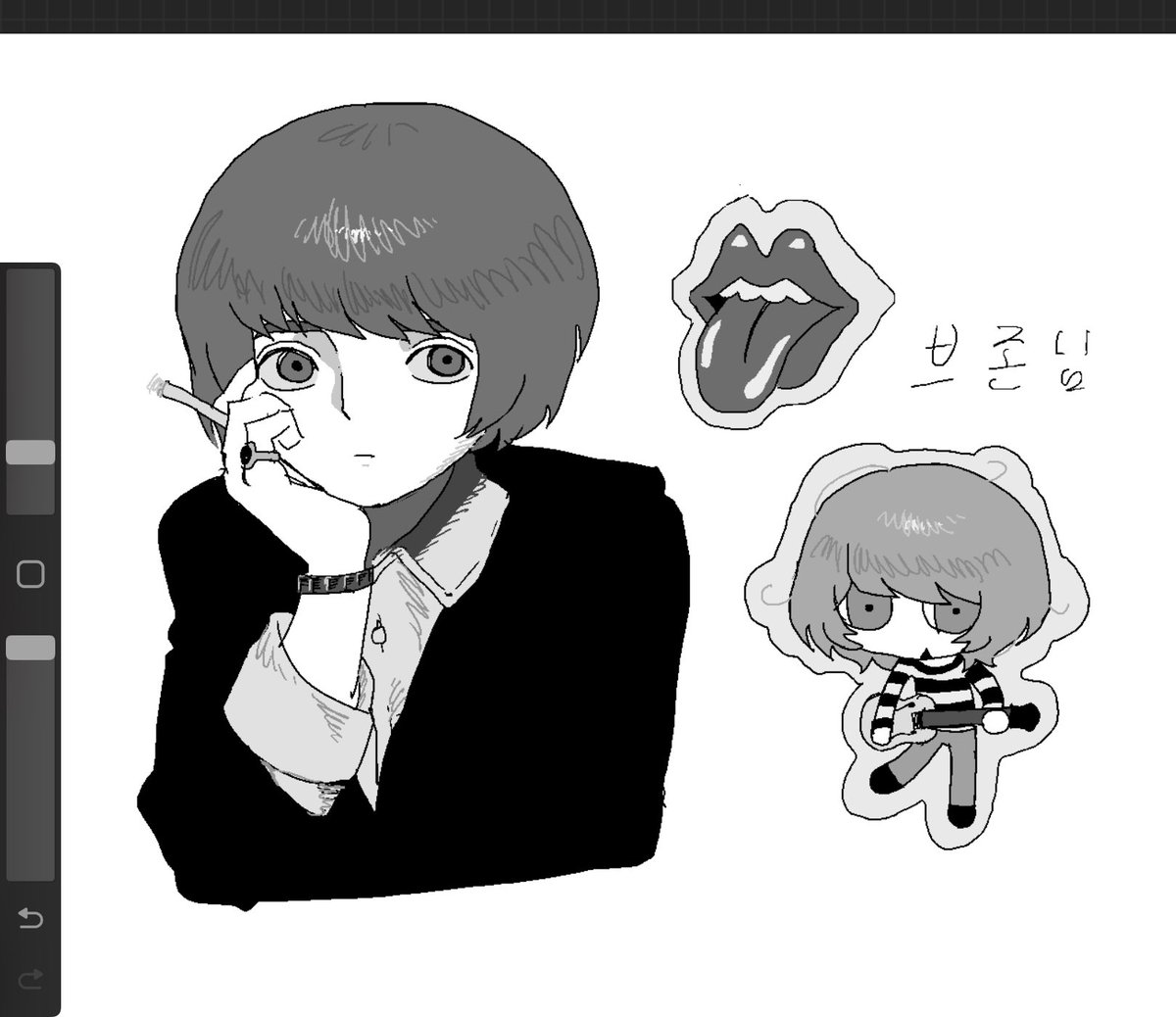 니죽 tweet media