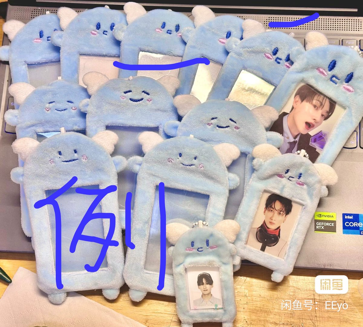 bujamyeol's tweet photo. HELP RT
WTS CARDHOLDER SUPER JUNIOR

🔸teuk,won,hyuk,hae,wook,kyu 100k
🔸shin&amp;chul 105k
🔸ys 95k
est ac tax 10-15k

wts wtb wtt super junior 슈퍼주니어 양도 #pasarsuperjunior lfb suju sell #ตลาดนัดsj sj market leeteuk heechul shindong donghae eunhyuk siwon yesung ryeowook kyuhyun https://t.co/doZrFU4B21