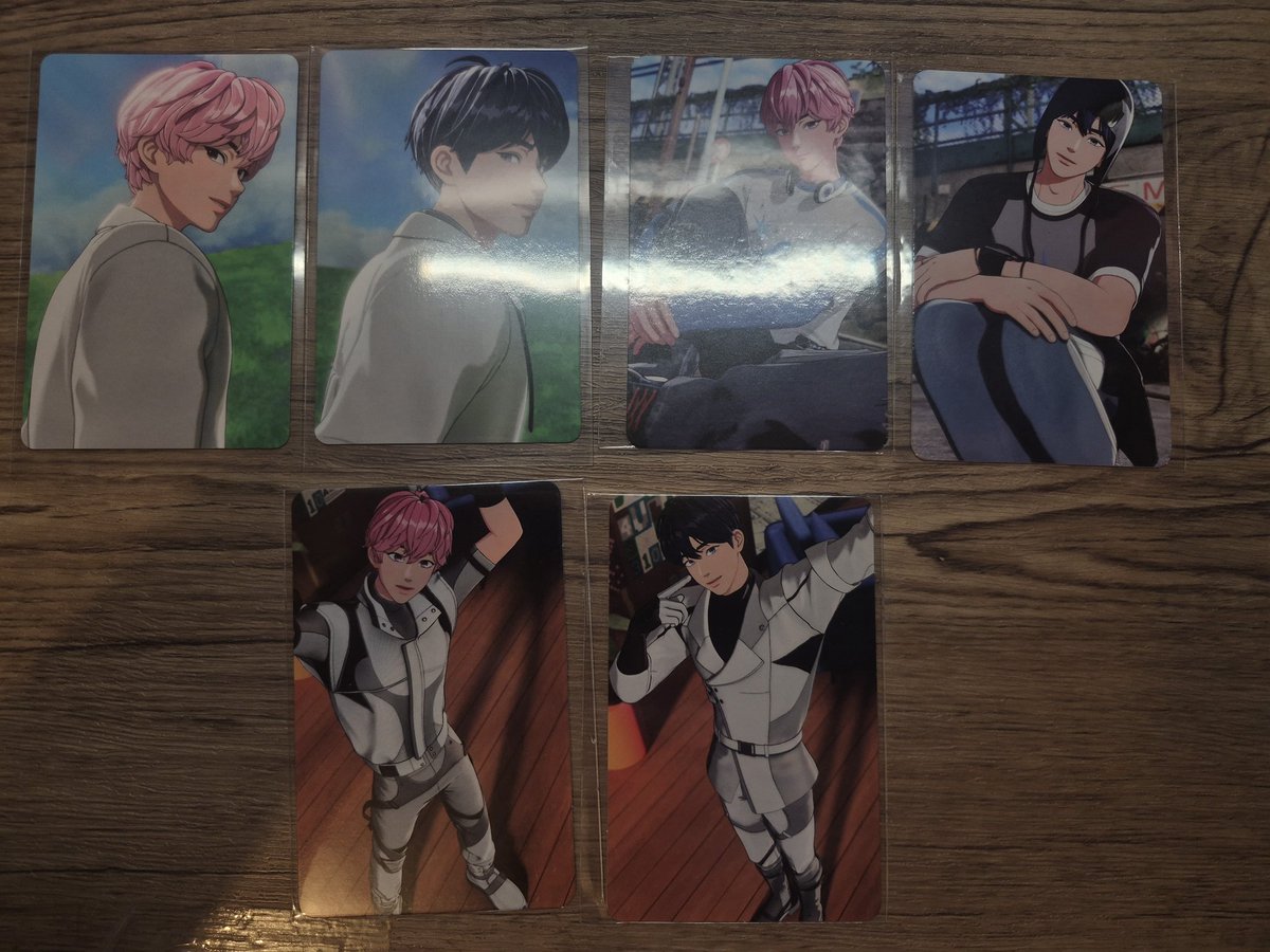 elliepixth's tweet photo. 💌#elliepixthmails   

✿Albums and POBS arrived today! Yataz bakit naman pareho kayo 3x na dupes 🤣 yejun complete tho 🥹💙 thank you again @eotteokboki for my orders 🌻

#From_Dyy https://t.co/2fjHXmYqWy