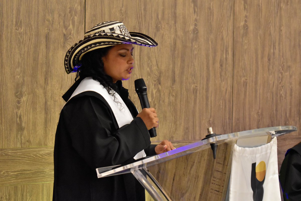 JuanDPosadaH's tweet image. #FELICITACIONES Nuevos Profesionales y Magisters en Educación #EDUCITY, Dios Continúe Bendiciendo Sus Vidas y Familia.
CEREMONIA que Contó con Más de 160 Participantes. LUNES 06 de Octubre 2025, se Realizó Ceremonia de Entrega de Diplomas, por parte de #Educity Operador