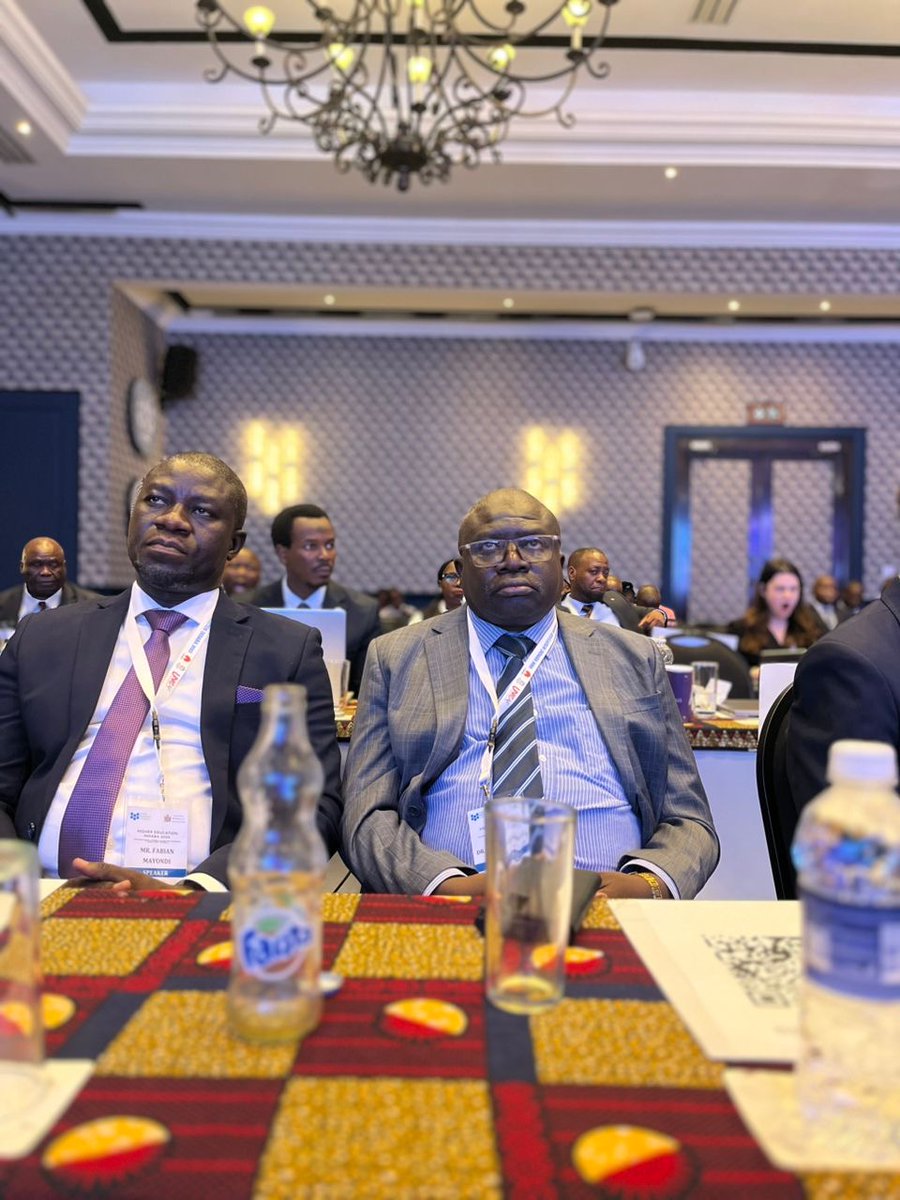 The Minister of Education, Hon. Douglas Syakalima, this morning officially opened the 2025 Inaugural Higher Education Indaba in Livingstone.