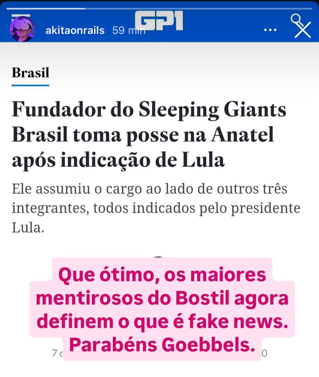 gilvanecesar's tweet photo. Eu queria entender o motivo do
@AkitaOnRails chamar o Brasil de Bostil. 

Vc mora no Brasil? Eh BR? Ganhou popularidade no Brasil? https://t.co/geRrgE8KdO
