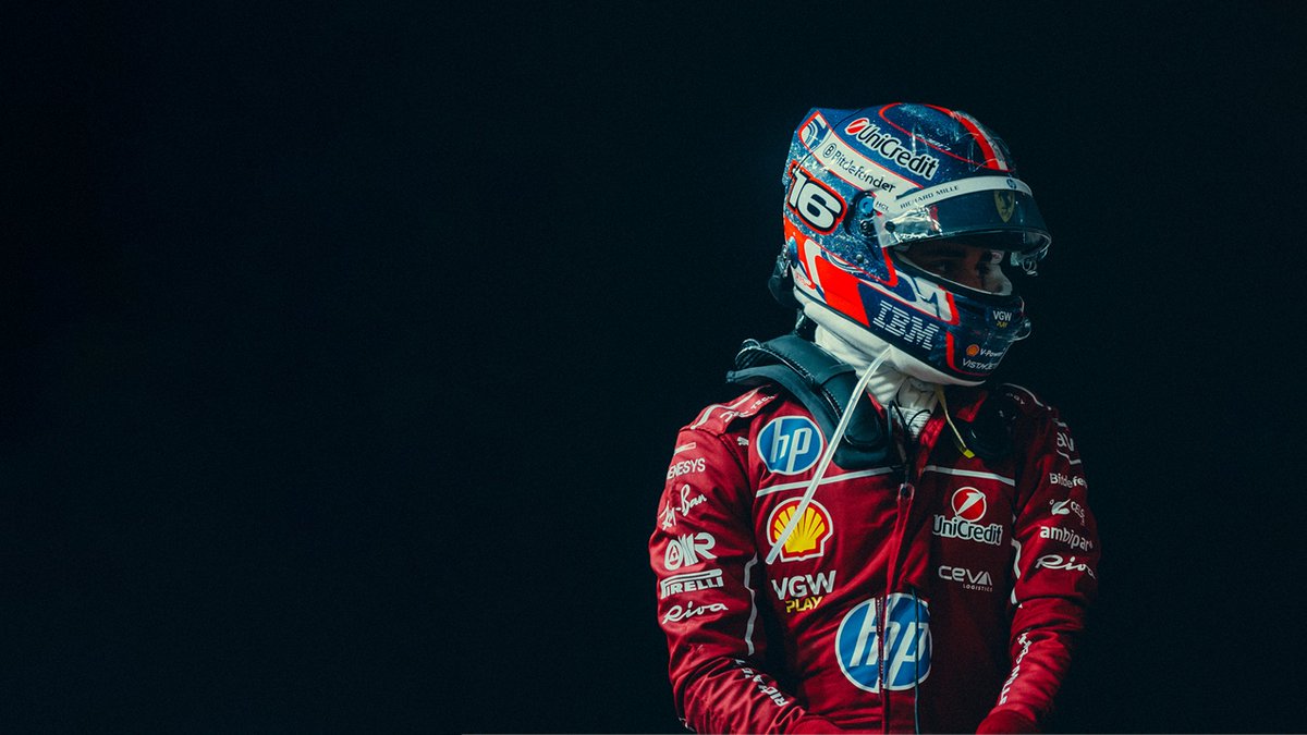 Scuderia Ferrari HP tweet media