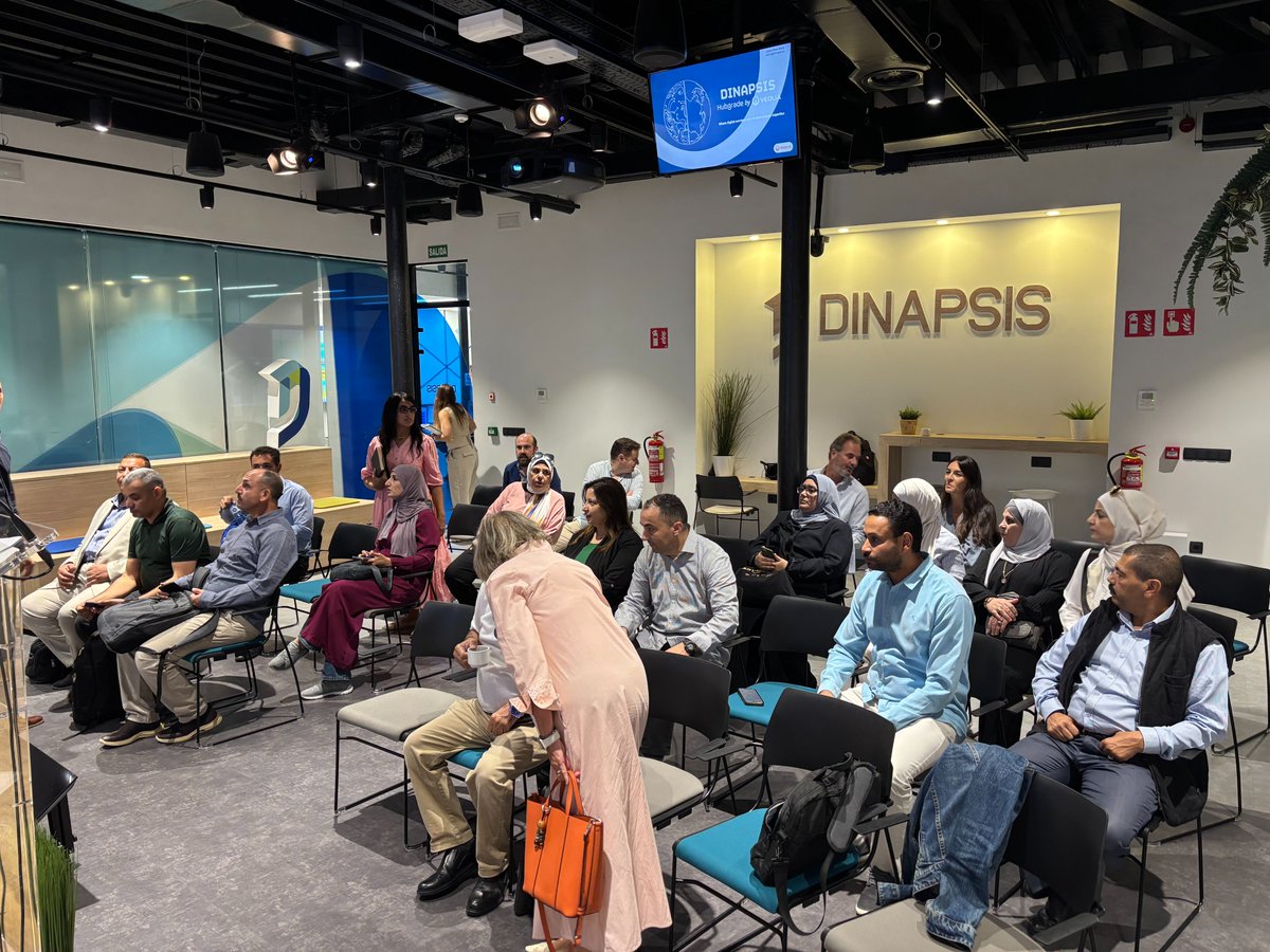 💧<a href="/Hidrogea/">Hidrogea</a>  y el <a href="/AytoCartagenaES/">Ayuntamiento de Cartagena</a> muestra a representantes del Banco Mundial y a los gobiernos de Jordania y Egipto la tecnología que ha colocado al servicio de agua de #Cartagena en un referente internacional. 
#Sequía #Agua