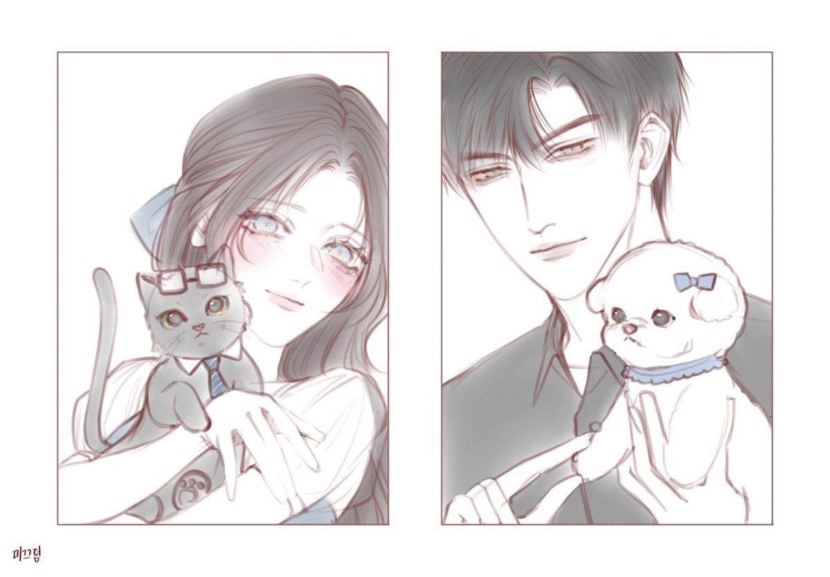 Me and u in pet version🐱🐶🐾

#Zayne #loveanddeepspacefanart