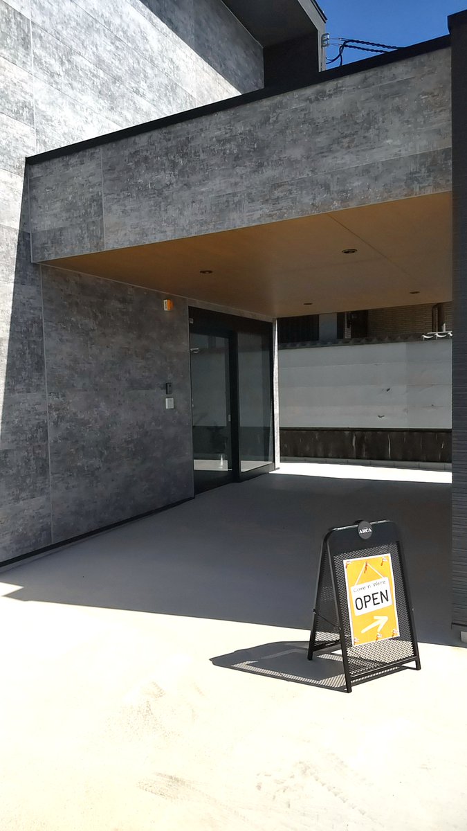 aworksnet's tweet image. 今日は最近オープンした岐阜市長良西野前のフォースプレイスカフェ ARCA でモーニングしました♪