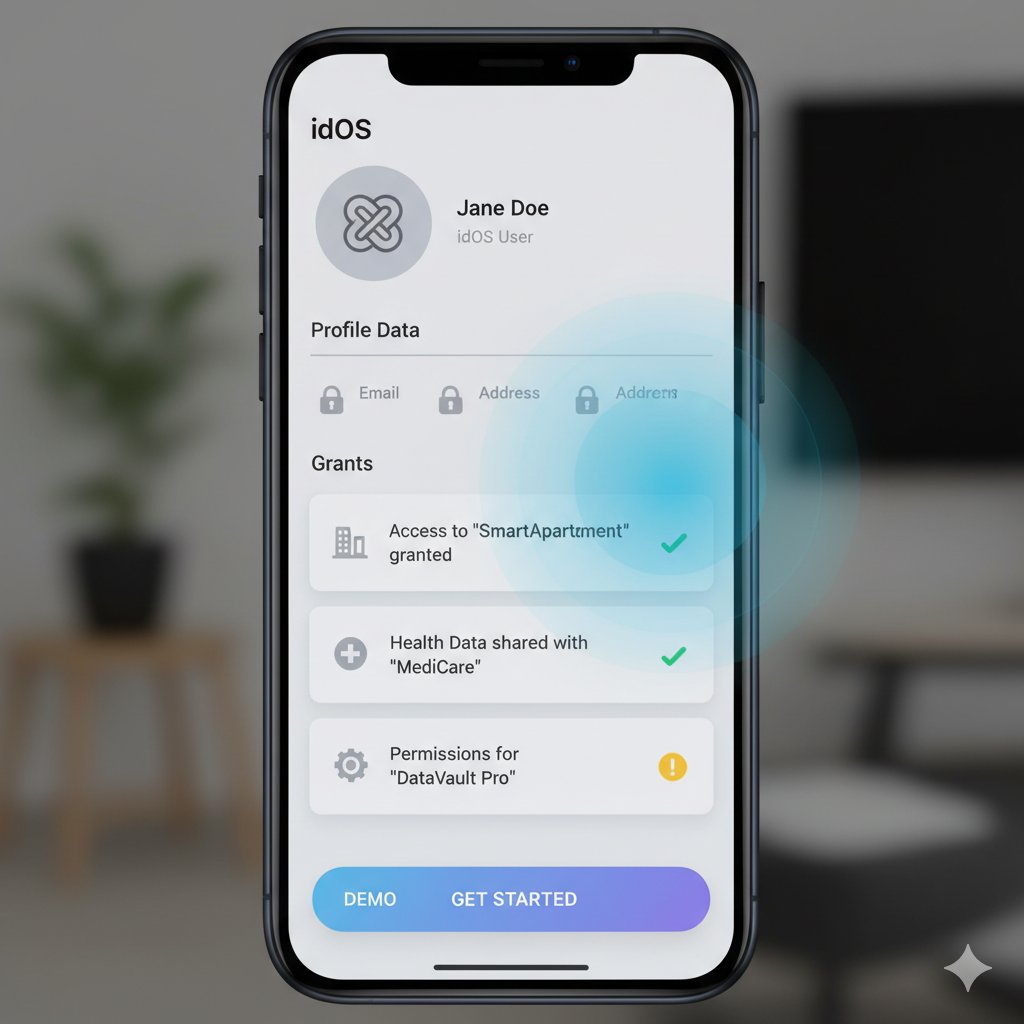 cas_beki's tweet photo. 📲 Try the @idOS_network demo or app today: onboard, verify, and test credential grant flows.
Drop your idOS profile (if made) & tell us which credential you shared first.
Let’s experiment & learn together.
#idOS #TryItNow #DigitalIdentity https://t.co/euZPbx3SEx