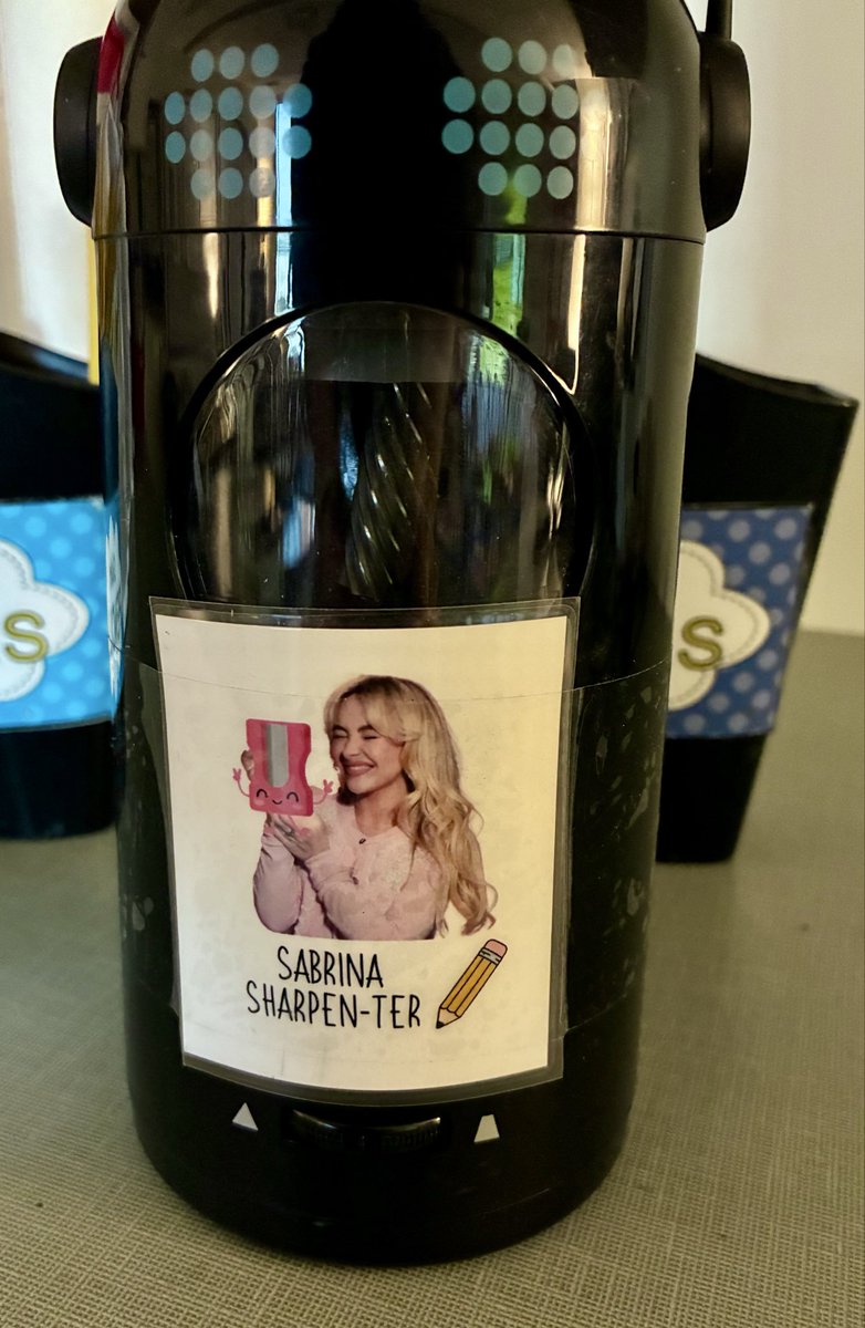 Sharpener fun! 💓🤭