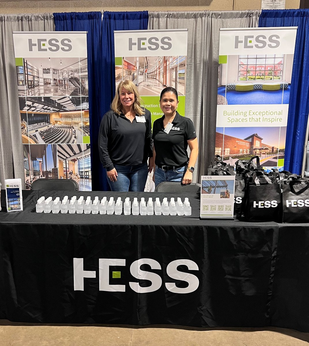 HESS Construction tweet media