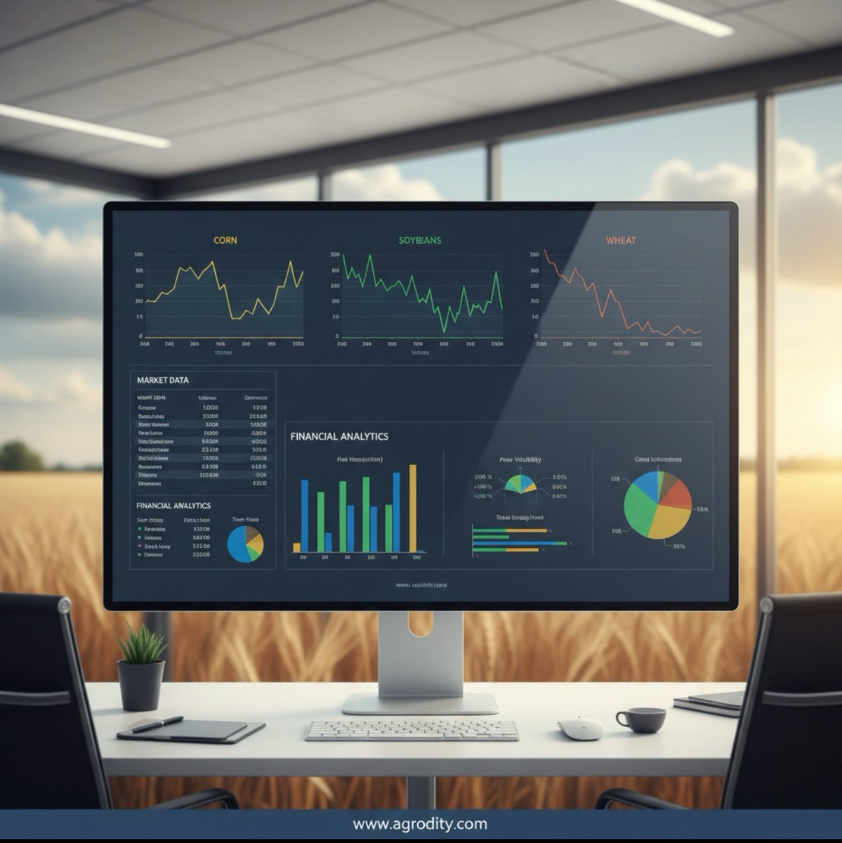 📊 MIDWEEK GRAIN UPDATE | Oct 8

Corn: Unchanged, consolidating
Soybeans: +2¼¢, bulls strengthening  
Wheat: Down, near contract lows.

🔑 Key Drivers:
• USD at 9-week high;
• Oil ~$62.50/barrel;
• Freeze warnings across Midwest.

Bottom line: Soybean meal stabilized, wheat in