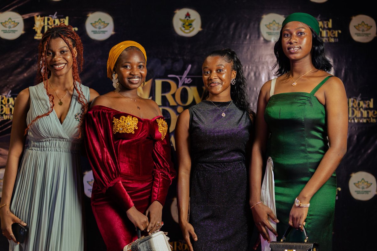 _QueensHall's tweet photo. Excerpts from the Royal Dinner and Awards 2.0 🎊🎉💃
It was indeed a night of unforgettable memories and fun. 😎
#Queenshall 
#RoyalDinnerandAwards https://t.co/BUS2qeoKVw