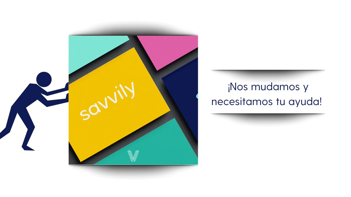 💫¡Nos hemos mudado y estrenamos tienda online!
Queremos que la pongas a prueba: entra, elige tu libro favorito y usa este descuento directo 👇 
tienda.savvily.es/discount/PNVGP…

Tu feedback nos ayuda a seguir creciendo 🙌
Si lo compartes, ¡aún mejor! 😉

#Savvily #Libros #Developers