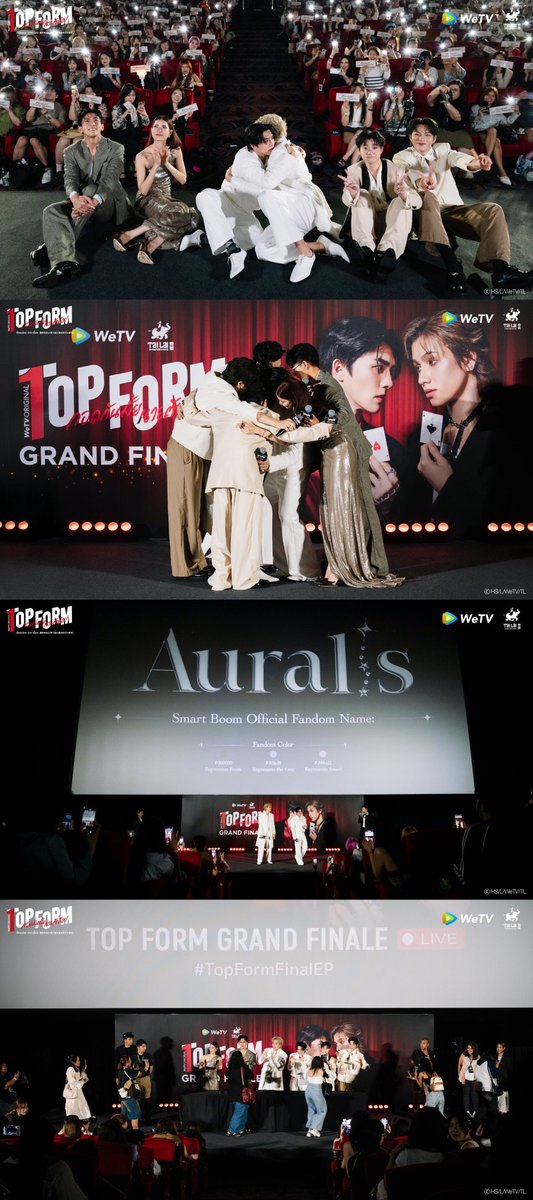 aldameisyaa's tweet photo. i really miss this moment and i really miss all of you too aaaaa i want to cry. time flies so fast, right? 🥹

TOP FORM MI TESORO
#TopFormFinale
#JinAkinありがとう https://t.co/aCYIhVruEP