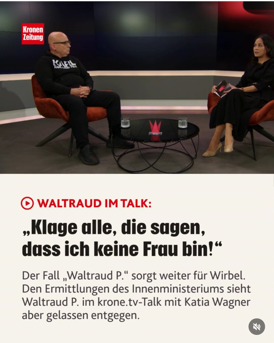 Das Ausufern und die Folgen der zig-Geschlechter…

Soll mir einer sagen, dass dieser Trend mit irgendwelchen Pronomen und willkürlichem Geschlechtswechsel normal ist … 

Soll mich einer fragen, ob ich die alle für normal halte…na selbstverständlich 😊