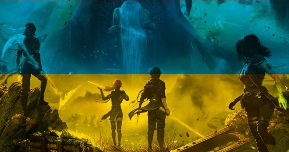 🇺🇦 Українська в Clair Obscure: Expedition 33!

Вітаю всіх українських шанувальників з офіційним анонсом!
