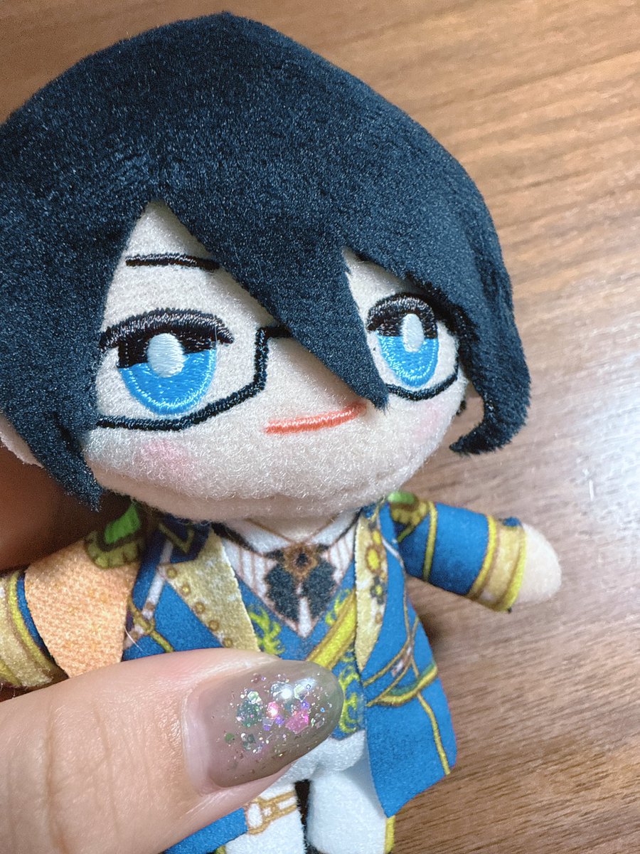 6P_cheeseP's tweet photo. 交換していただいたらばぬい、左もみ毛がくるってカールしてるの良すぎてたまらなくなっちゃった､､､内巻き左もみ毛いのち､､､🥲 https://t.co/dgjEECBjbT