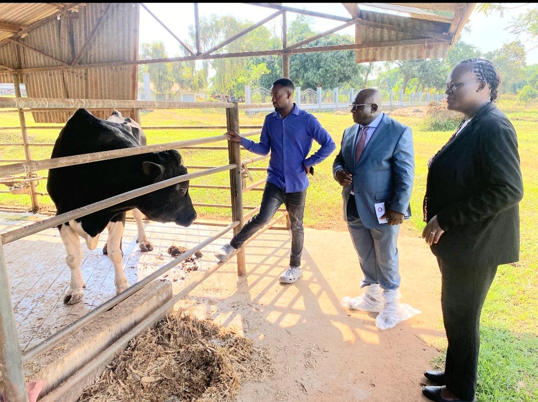 NATIONAL ANIMAL GENETIC RESOURCES CENTRE &DATABANK tweet media