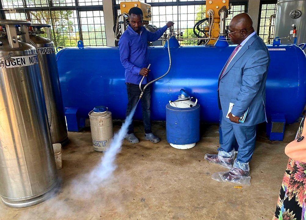 NATIONAL ANIMAL GENETIC RESOURCES CENTRE &DATABANK tweet media