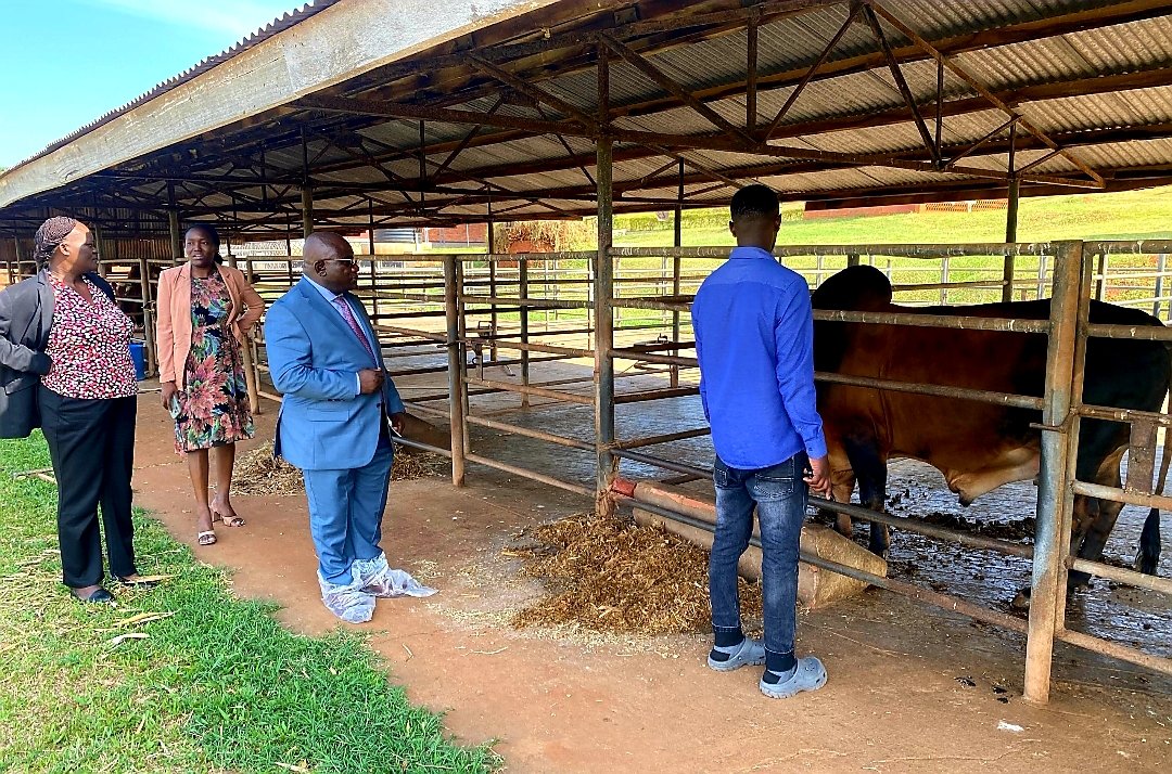 NATIONAL ANIMAL GENETIC RESOURCES CENTRE &DATABANK tweet media