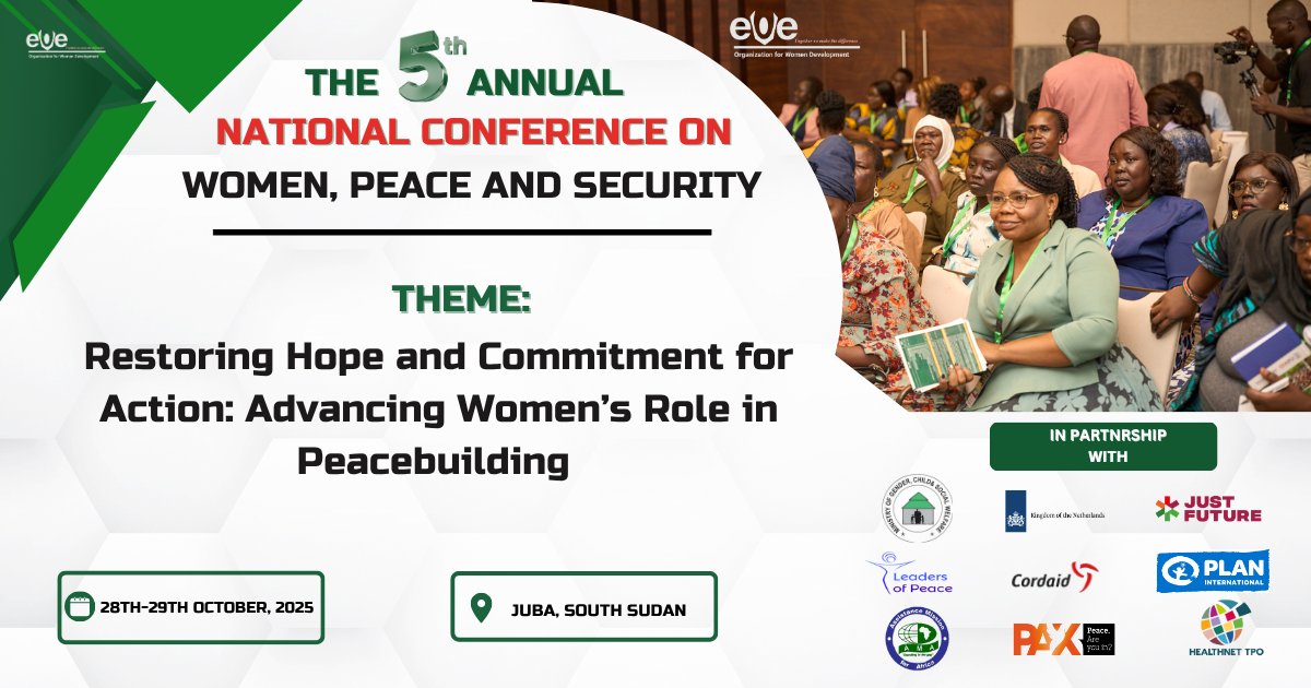 Eve Organization tweet media