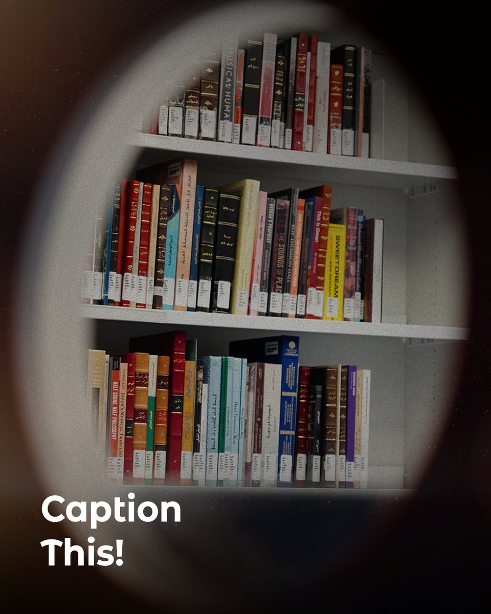 mbrlae's tweet image. Every visit to #MohammedBinRashidLibrary weaves a unique story between readers and books. 📚✨

From human intellectual treasures and groundbreaking innovations to global literary masterpieces and tales of history, this is where culture comes alive.

Tell us in the comments about…