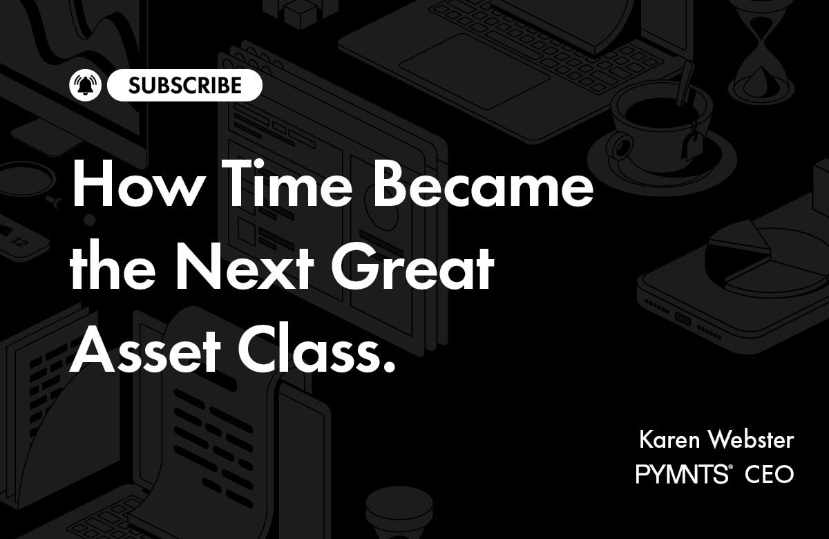 karenmpd's tweet photo. The rise of time as capital is unfolding as GenAI expands capacity: https://t.co/AJLU1JFvHM
 
Billions of people are gaining new "time equity." 
 
Every  free minute becomes a new potential opportunity in the economy.  Time  arbitrage is the newest form of capital efficiency, turning hours into  capital.
 
Join the conversation in this NEXT newsletter, exploring how GenAI:
 
▪️ Frees trapped capacity the same way financial innovation once freed trapped capital.
 
▪️ Helps people create more “aha” moments.
 
▪️ Turns time into GDP growth. Across 163 million U.S. workers, that’s  more than a $1.9 trillion productivity dividend, equal to 6.4% of the  U.S. GDP.
 
When people gain time, they innovate, and with GenAI, they can now think at the speed of their ideas.
 
How do you see it?
 
Until NEXT time.

Thank you to the 18k+ subscribers who've already said yes to what's next.