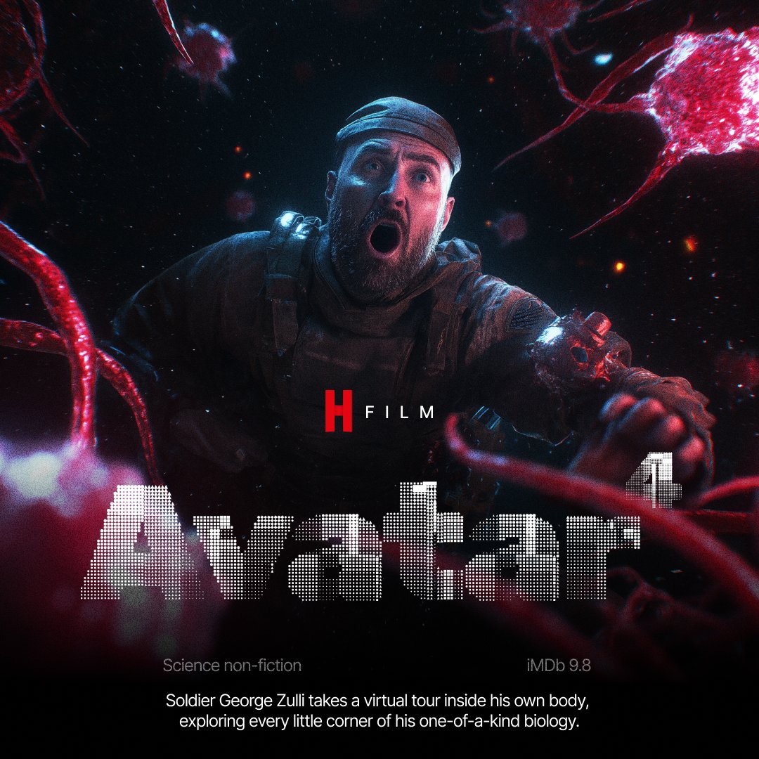 Holiverse is your go-to spot for all things healthy — like Netflix for wellness!

Imagine if Holiverse was like Netflix, what would your favorite series or movie be called?