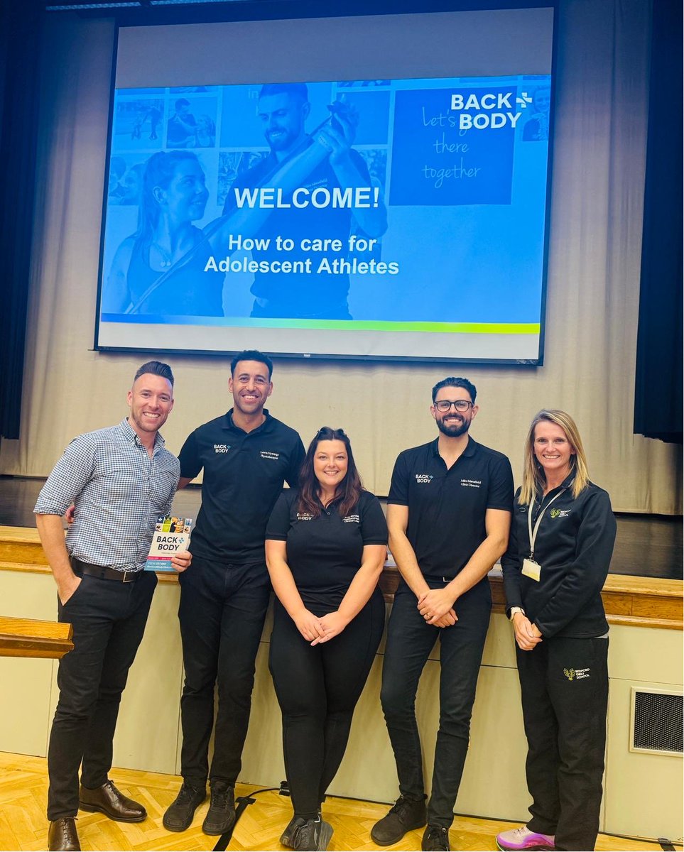 Bedford Girls’ School PE Dept tweet media