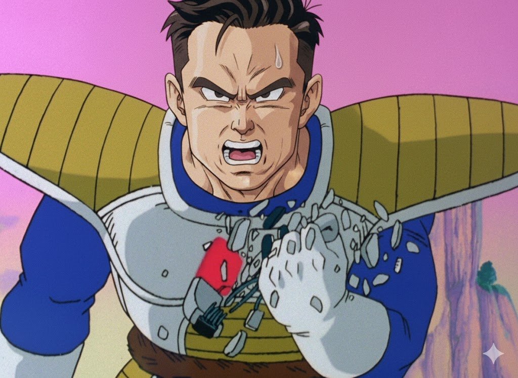 Over9000bnb's tweet photo. Oh?

Above or below 9000 @elonmusk ?

Cause if its above... something is broken. https://t.co/kfLaAi3yhh