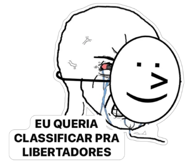 Não entendo esse noticiário azul, estão dentro do objetivo traçado ué, tá tudo bom demais, não? 😅