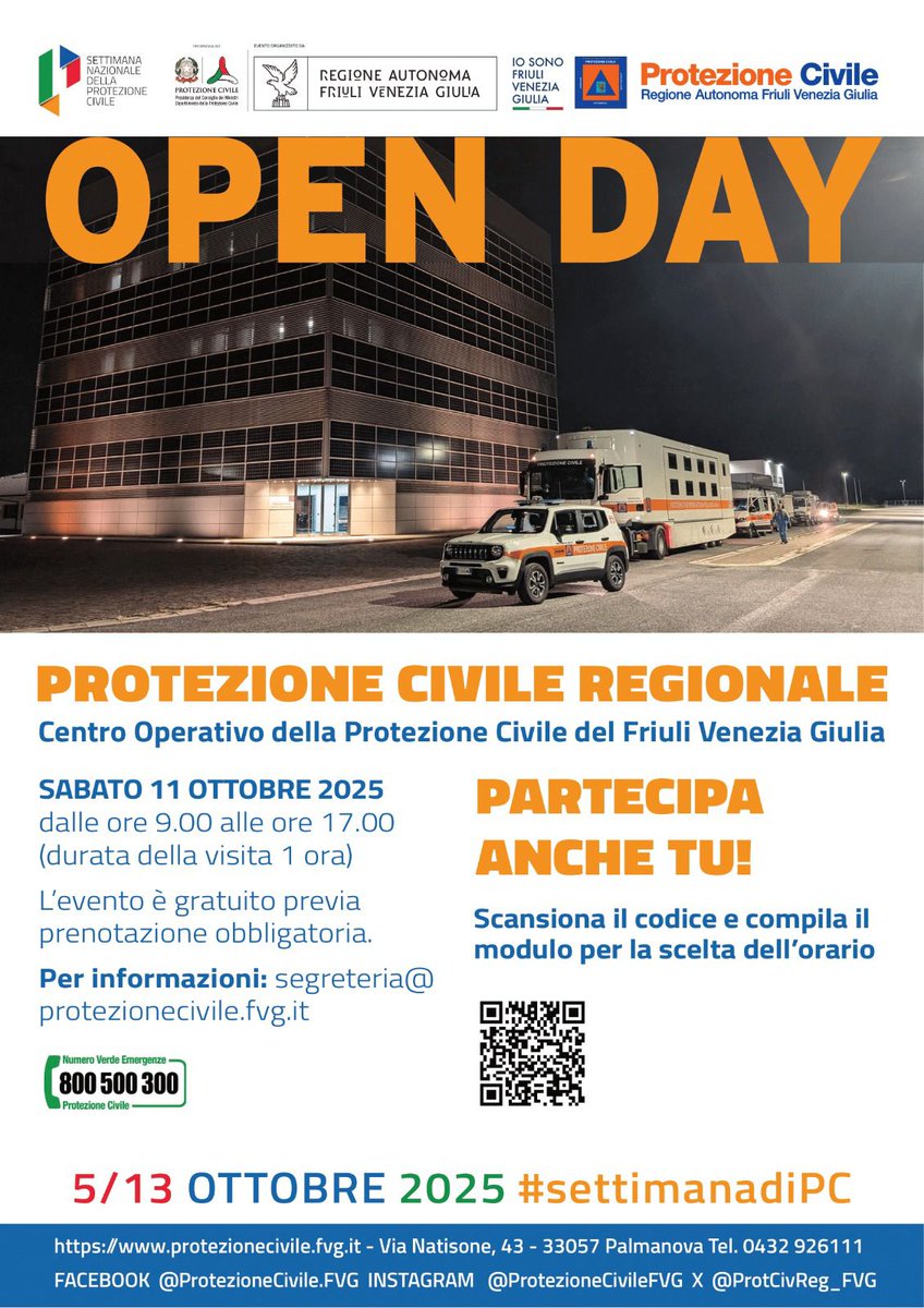 ProtCivile LignanoS (@protcivlignano) on Twitter photo 
