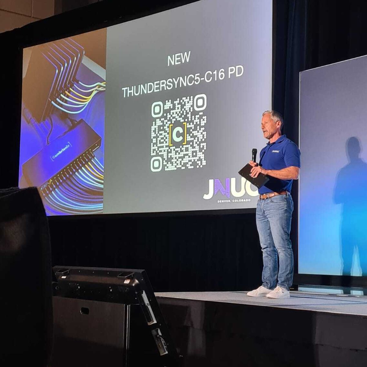 Just a few hours to go until Matthew Cooper’s #Braindate!
🎙️ “I can help you improve operational efficiency by 50% when refreshing your mobile fleet.”
🕒 3:00 PM MDT
📍 Braindate Lounge, Exhibit Hall A
 
Available slots are very limited, but Matt and the rest of the team are also