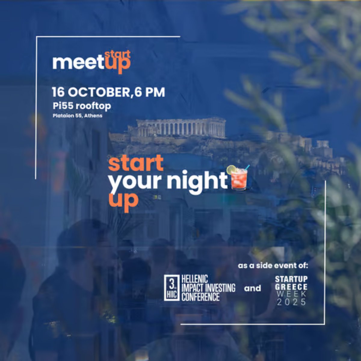 🌟 Co-organised by <a href="/envolveGR/">Envolve Entrepreneurship GR</a>  🌟

Excited to collaborate with <a href="/envolveGR/">Envolve Entrepreneurship GR</a>  as a co-organiser for #StartupGreeceWeek2025, fostering growth, learning, and connections for startups and entrepreneurs.

🔗 Register now: luma.com/n5t8vihs 

#startupgreeceweek2025 #SGW2025