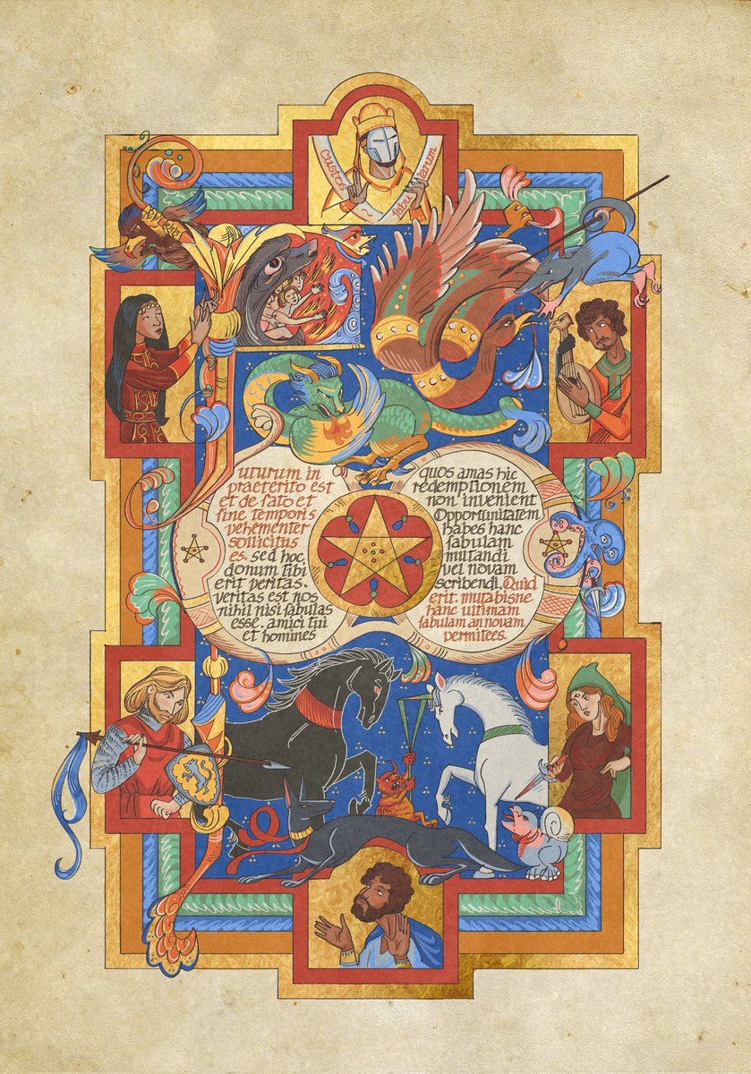 PathofNightPod's tweet image. Episode 0 of War of Ages, our brand new Vampire Dark Ages chronicle, is live! 

A new story begins 1000 years in the past, following a new group of Cainites as their unlives become entangled with each other for a journey that will span the centuries. 

Episode 1 coming October 22