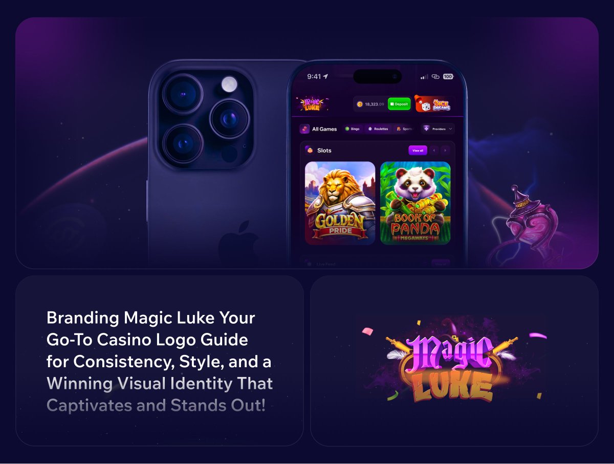 mdmustafiz002's tweet photo. Magic Win Repeat.✨

Bold branding meets thrilling gameplay crafted to captivate every player.

#GamblingDesign #betting #casino #bet #casinowebsite #BrandIdentity #branding #UIUXDesign #MagicLuke https://t.co/OPR24SB0Rg