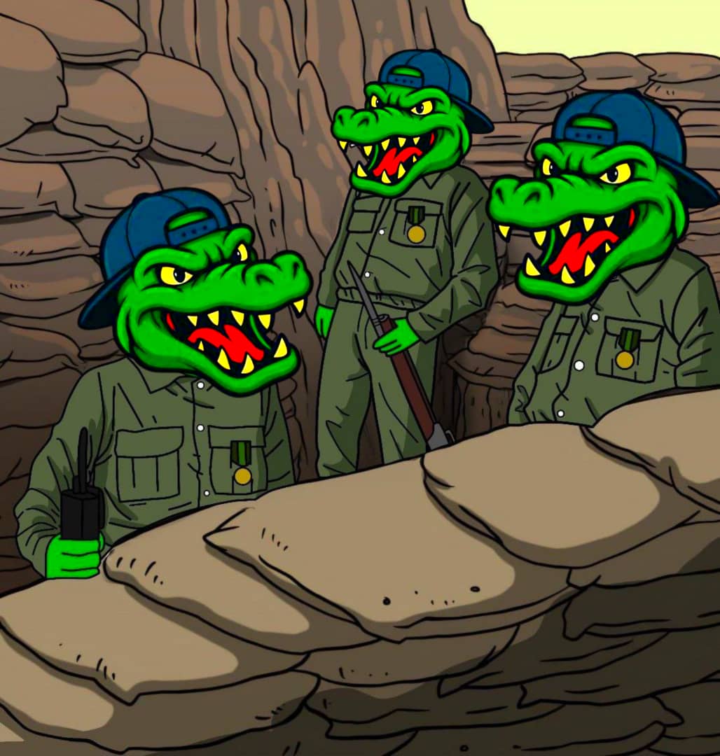 If you’re looking for a real low-cap gem with strong 💪 community and active team/dev, $GATOR is the one you should be watching. this is a project full of potential 💎, and still flying under the radar. While others chase the next pump-and-dump. We building something different in