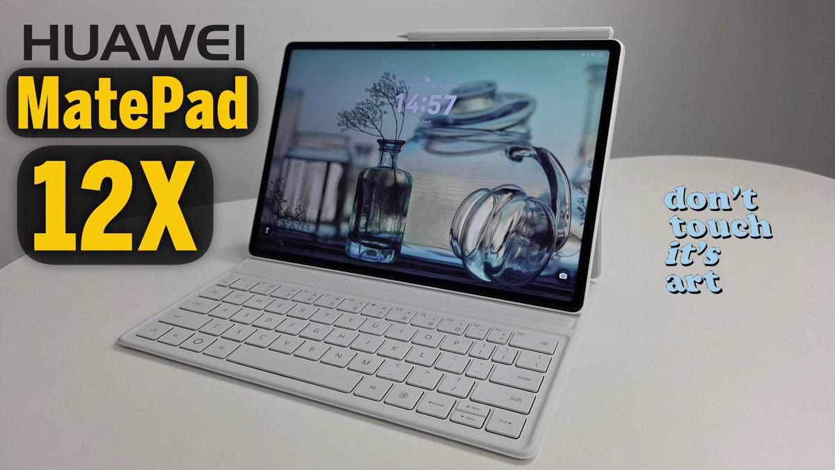 youtu.be/HiPzFdk8588
Jetzt noch edler: Für alle, die ihr Tablet lieber streicheln als benutzen In diesem ausführlichen Testbericht nehme ich das #Huawei  MatePad 12X genau unter die Lupe. #YouTube = #SeppelPower