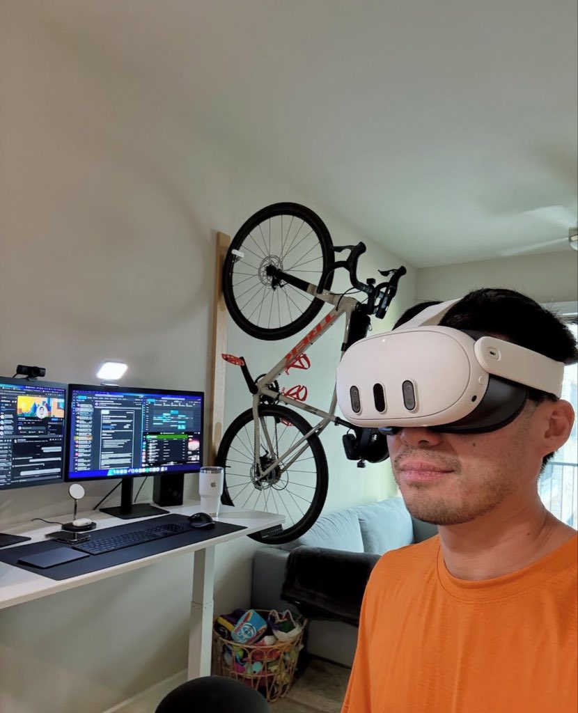 MetaverseDev01's tweet image. Been Busy in the Metaverse