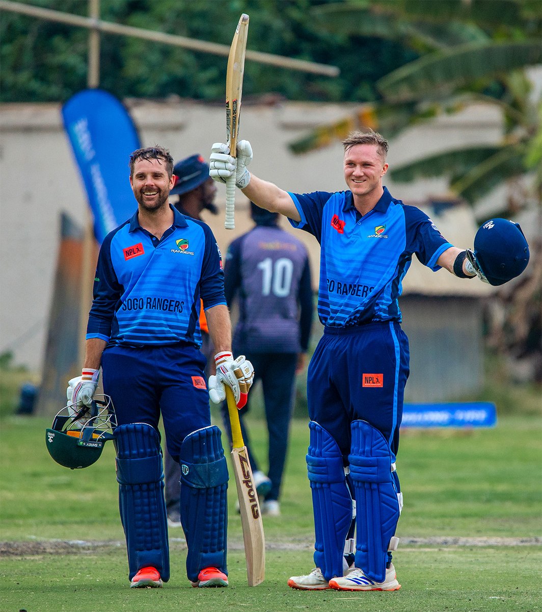 zcdomestic's tweet photo. Alistar Frost and Ryan Burl's remarkable 189-run partnership has set a massive target of 268 for Alexandra.

Ball-by-ball 👉 https://t.co/TSobUQsoLp

#NPLT20 https://t.co/Jo8jwPz1Q4